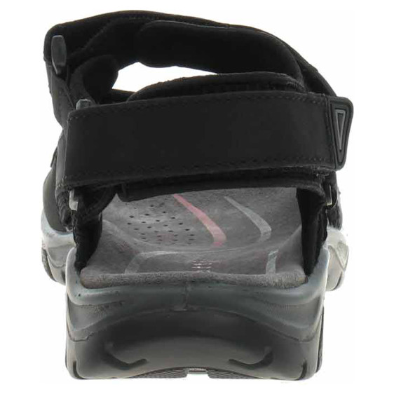 detail Pánske sandále Bugatti 321-AS780-2569 black-black