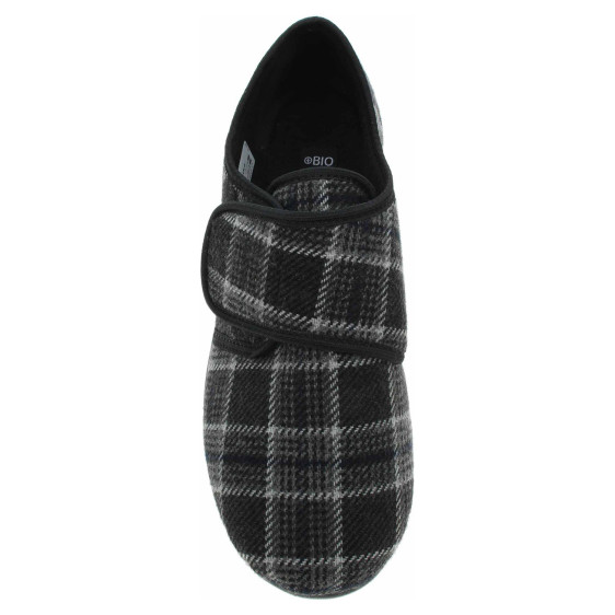 detail Pánske bačkory Rogallo 4340-203 šedá