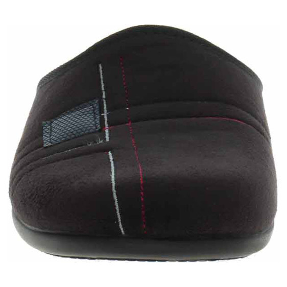detail Pánske domáce papuče Inblu 155M026 černá