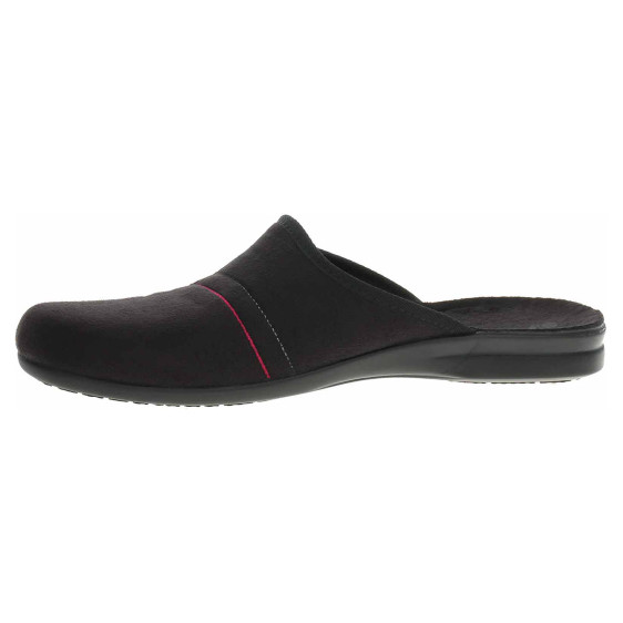detail Pánske domáce papuče Inblu 155M026 černá