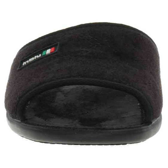 detail Pánske domáce papuče Inblu 155M003 černá