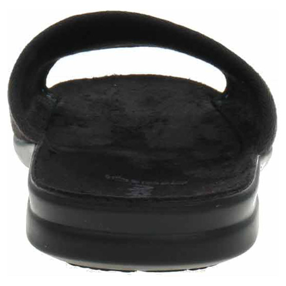 detail Pánske domáce papuče Inblu 155M003 černá