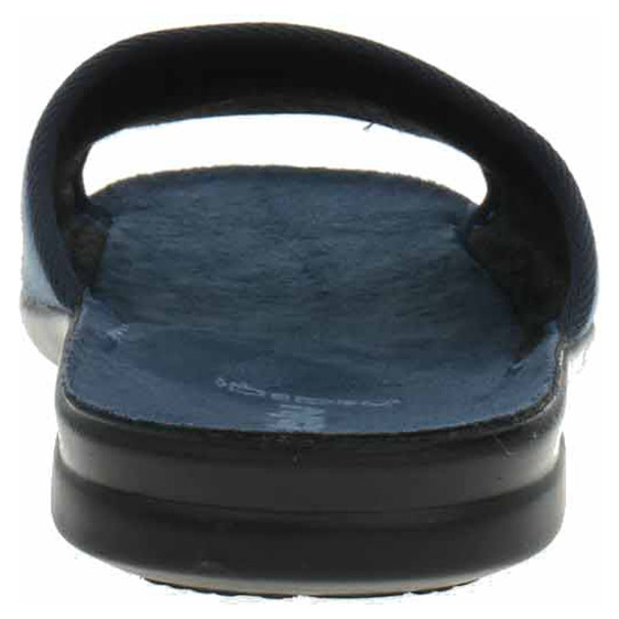 detail Pánske domáce papuče Inblu 155M002 modrá