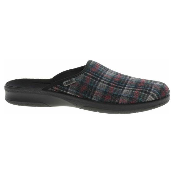 detail Pánske domáce papuče Befado 548M037 multi