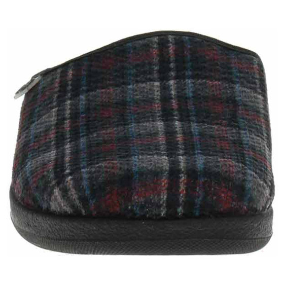 detail Pánske domáce papuče Befado 548M037 multi