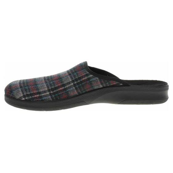 detail Pánske domáce papuče Befado 548M037 multi
