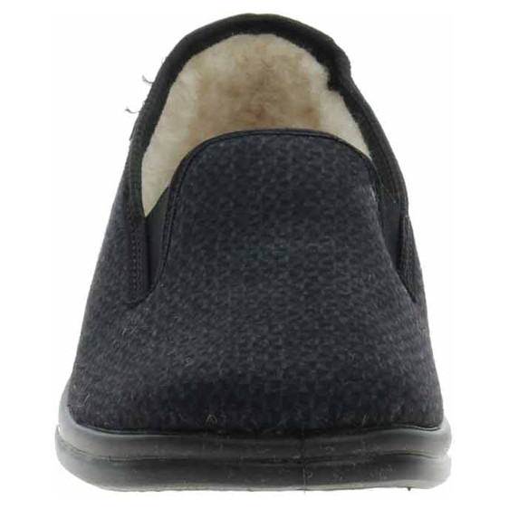 detail Pánske bačkory Dr.Orto 096M090 černá