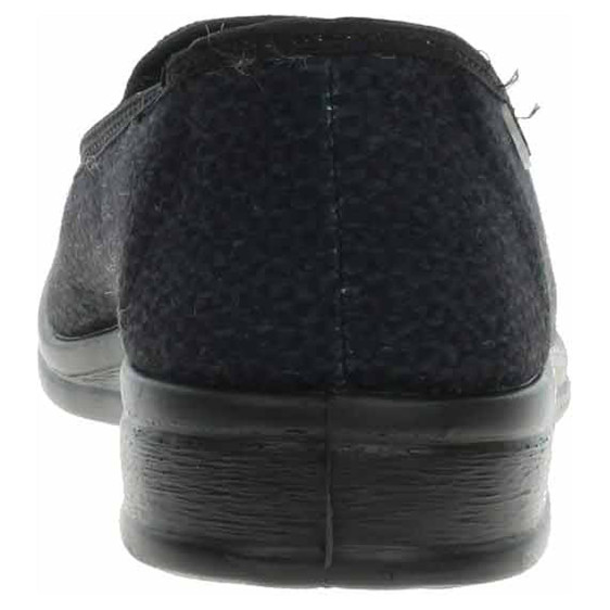 detail Pánske bačkory Dr.Orto 096M090 černá