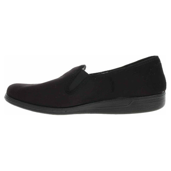 detail Pánske bačkory Dr.Orto 013M320 černá