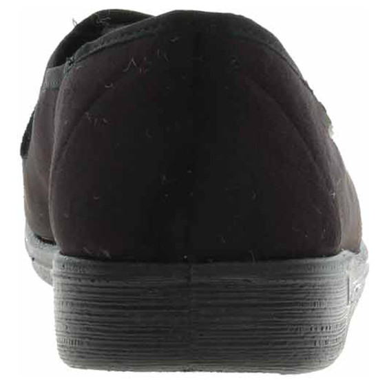 detail Pánske bačkory Dr.Orto 013M320 černá