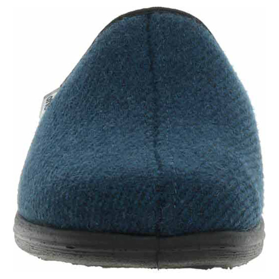detail Pánske domáce papuče Dr.Orto 000M325 modrá