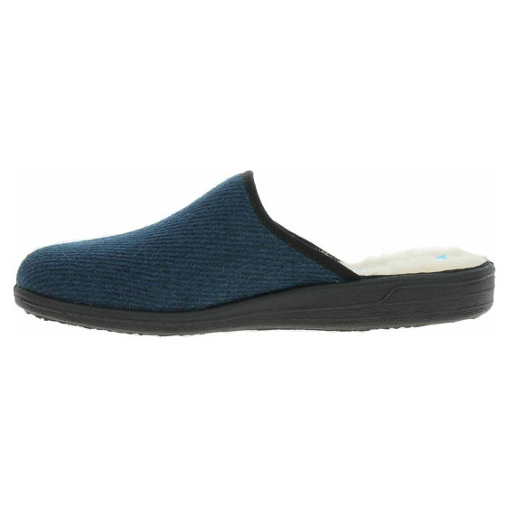detail Pánske domáce papuče Dr.Orto 000M325 modrá