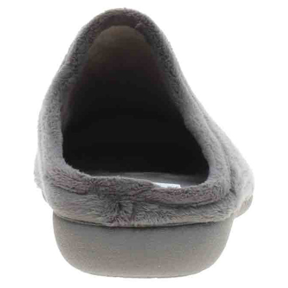 detail Pánske domáce papuče Medi Line 149-025 gris