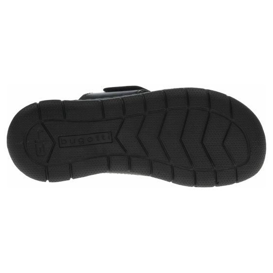 detail Pánske papuče Bugatti 311-A3282-3500 schwarz