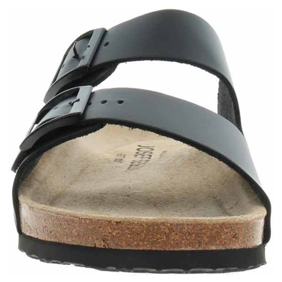 detail Pánske papuče Josef Seibel 14301 354100 schwarz