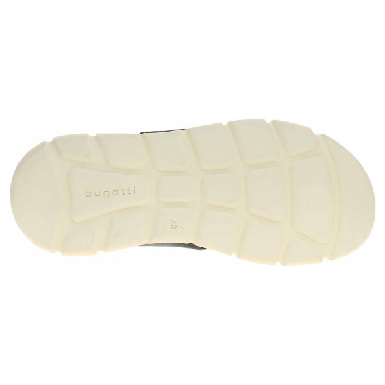 detail Pánske papuče Bugatti 321-AK084-1069 dk blue-dk blue