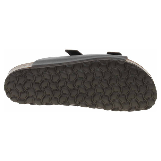 detail Pánske papuče Ara 14-29501-04 moro