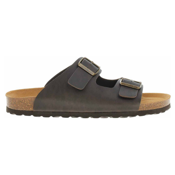 detail Pánske papuče Ara 14-29501-04 moro