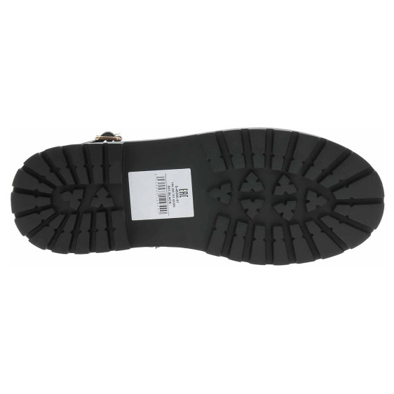 detail Dívčí členkové topánky s.Oliver 5-45200-41 black