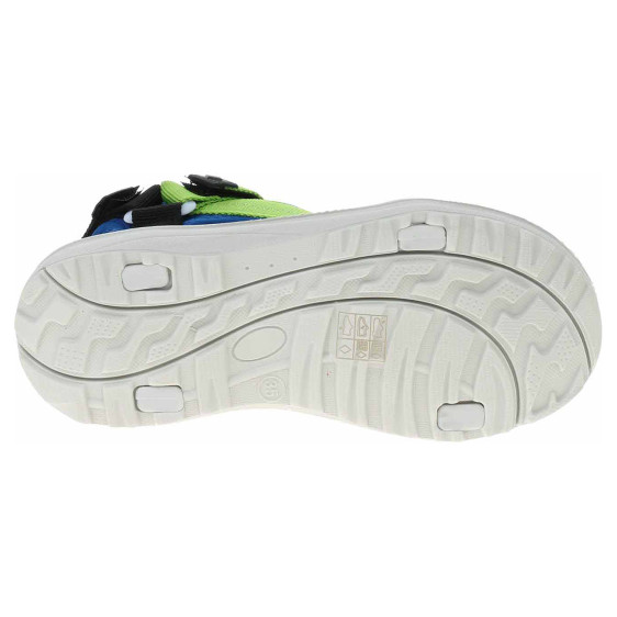 detail Chlapecké sandále Lee Cooper LCW-22-34-0958K blue