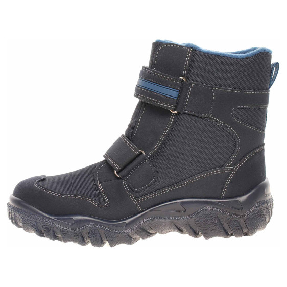 detail Chlapecké snehule Superfit 0-809080-8300 blau-blau