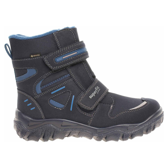 detail Chlapecké snehule Superfit 0-809080-8300 blau-blau
