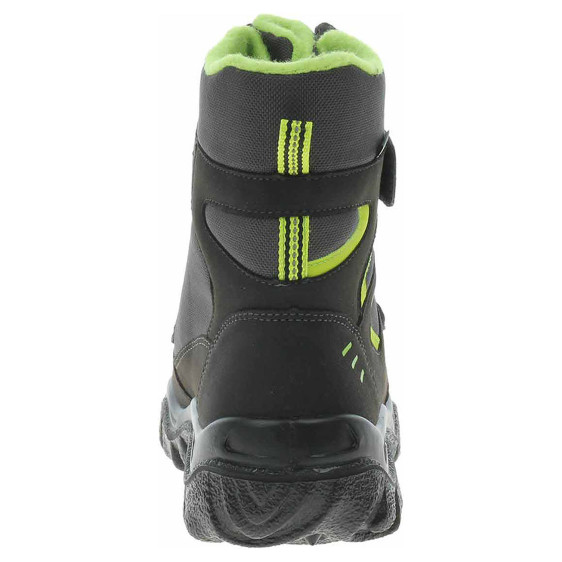 detail Chlapecké snehule Superfit 0-809080-0300 schwarz-grun