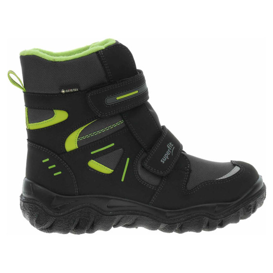 detail Chlapecké snehule Superfit 0-809080-0300 schwarz-grun
