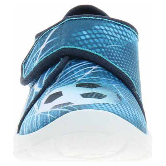 detail Chlapecké bačkory Befado 974X312 modrá