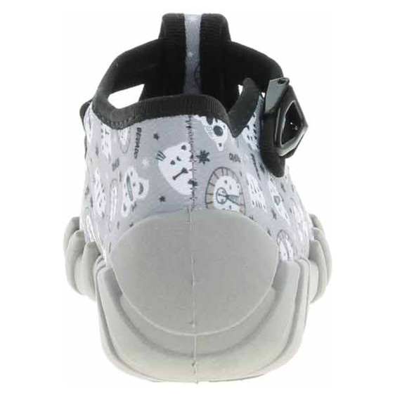 detail Chlapecké bačkory Befado 110N488 šedá