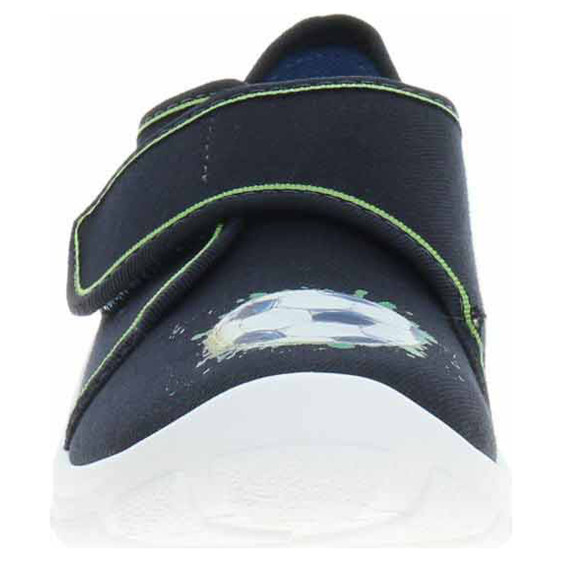 detail Chlapecké bačkory Befado 974Y534 modrá