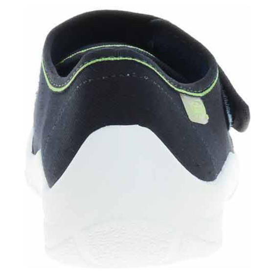 detail Chlapecké bačkory Befado 974Y534 modrá