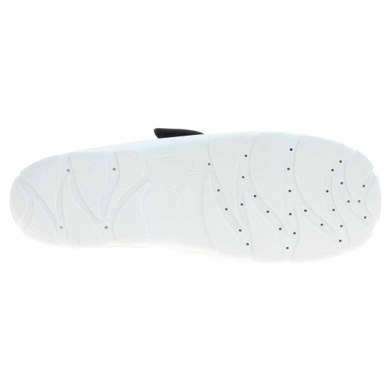 detail Chlapecké bačkory Befado 974Y534 modrá