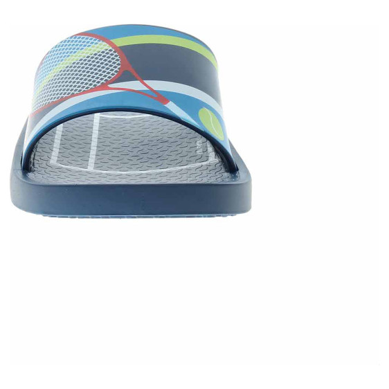 detail Plážové papuče Ipanema chlapecké 83187-21443 blue-white