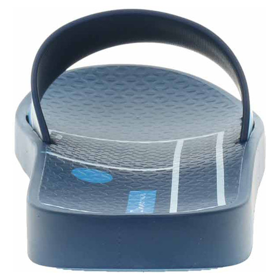 detail Plážové papuče Ipanema chlapecké 83187-21443 blue-white